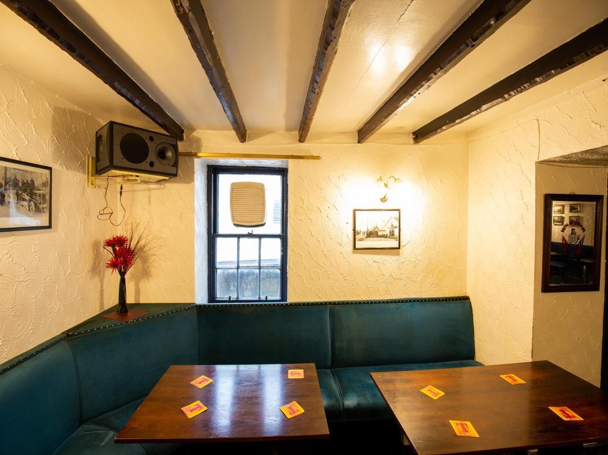 Longforgan Coaching Inn Dundee Exterior photo